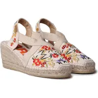 Toni pons Montjoi Wedge Espadrilles