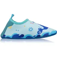 Outtec Waterschoenen voor Kinderen - Aquaschoenen - Afzwemschoenen - Maat: 26-27 - Jongens en Meiden - Slip On - Lichtgewicht - Flexibel - Sneldrogend