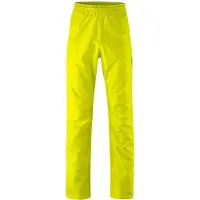 Gonso - Save Pants - Regenbroek 114 - Long, geel
