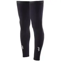 Bbb Cycling ComfortLegs Beenstukken Wielrennen - 5-15 Cº - Thermo Stof & Anti Slip Afsluiting - Beenwarmers Fiets - Maat XL - Leg Warmers Racefiets - BBW-91