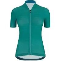 Santini Colore Korte Mouw Wielertrui