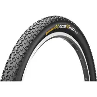 Continental Race King Fietsband 27.5" Performance vouwband zwart 55-584 | 27.5 x 2.2 2018 MTB banden