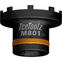 Icetoolz Bosch ICE TOOLZ M801 motor tandwiel gereedschap