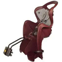 Bellelli Mr Fox Luxe Kinderzitje Voor Fietsframe