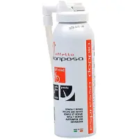 Fasi Espresso Doppio Anti-lekspray 125ml