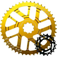 Far&near Expander Sprocket+cog Kit Kettingblad