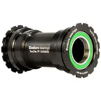 Enduro Bb386evo Xd-15 Pro Ceramic Shimano Hollowtech Ii 24mm Trapaslager