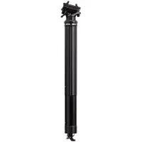 Bikeyoke Revive 2.0 Max Internal Passage Telescopic Seatpost Black (Without Control)