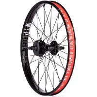 Wethepeople Hybrid Fc 20´´ Lhd Achterwiel
