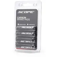 Scope 4 patronen remblokken voor Campagnolo Carbon velgen