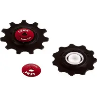 Cema Shimano/sram Full Ceramic Derailleurwieltjes Set Voor Fietsen