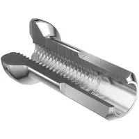 Dt Swiss Standard Anodized Nippels 100 Eenheden