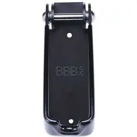Bbb Cycling Fiets Ophangsysteem – Muurbeugel Platform & SPD Pedalen – Ruimtebesparend – PedalParker - BTL-153