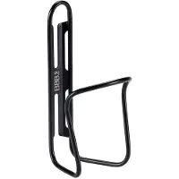 Bbb Cycling SteelCage - Bidonhouder Roestvrij Staal - 30mm - Meerdere Montage Opties - Racefiets, Gravel & MTB - Drinkbushouder Zwart - BBC-51
