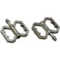 P2r Flatman 50 Pedalen