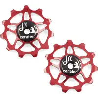 JRC Components Shimano Dura Ace 12s Derailleurwieltjes Set Voor Fietsen