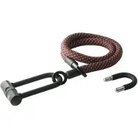 Hope zadelpenklem rood || Maat: 34.9