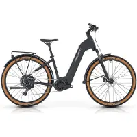 Megamo Reach Low 600 10 Suv 29´´ Cues 2025 Elektrische Fiets