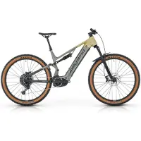 Megamo Flame Al 20 29´´ Cues 2025 Elektrische Mountainbike