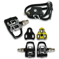 Mvtek Spd Pedalen