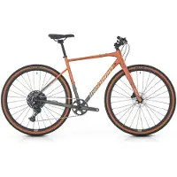 Megamo Jakar 30 Flat-bar Cues 2025 Gravelbike