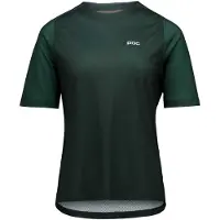 POC - Women's Motion Air S/S Jersey - Fietsshirt XL, zwart