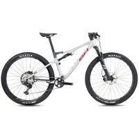 Bh Lynx Race 7.0 Volledig geveerde MTB Shimano XT 12V 29'' Zilver || Maat: L / 175-189 cm