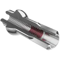 Dt Swiss Squorx Pro Head Pro Lock Anodized Nippels 100 Eenheden