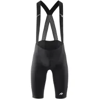Assos - Equipe R Bib Shorts S11 - Fietsbroek 3XL, zwart/grijs