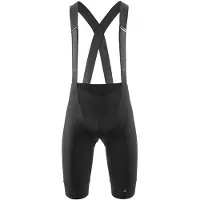Assos Heren Mille GTS S11 Korte Broek Zwart - Lang
