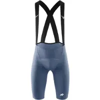 Assos - Equipe R Bib Shorts S11 - Fietsbroek 3XL, blauw