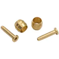Brakco Shimano Bh59 Remleiding Olijven Kit 60 Eenheden