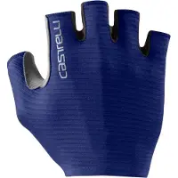 Castelli Espresso Handschoenen Blauw || Maat: L