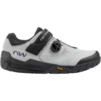 Northwave Overland Plus MTB Schoenen Grijs/Paars