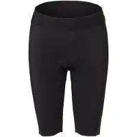 Agu Comfort Plus Short Performance - Dames Fietsbroek - Zwart - Maat L