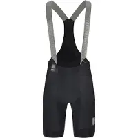 Q36.5 - Adventure Cargo Bib Shorts - Fietsbroek L, zwart