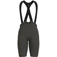ALÉ - R-EV1 Voltage Bibshorts - Fietsbroek M, grijs