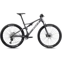 Bh Lynx Race 3.0 Volledig geveerde MTB Shimano SLX 12S 29'' Grijs || Maat: L / 175-189 cm