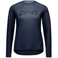 POC - Women's Reform Enduro Jersey - Fietsshirt XL, blauw