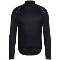 Rapha - Brevet Element Wind Jacket - Fietsjack XS, zwart