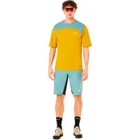 Oakley Apparel Free Ride Lined Shorts Met Zeem