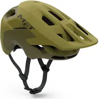 Met Revo Mips MTB Helm Groen