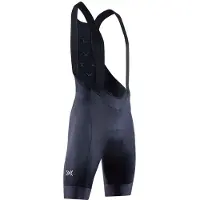 X-Bionic - Corefusion Ride Bib Shorts - Fietsbroek S, blauw