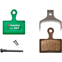 Swissstop 34c Shimano/trp/tektro/rever Remblokken Schijfrem