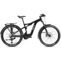 Bh Atomx Cross Pro-s Smag 27.5´´ Xt 2025 Elektrische Fiets