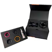 Tripeak Jetstream Pro Twistfit 46 Mm/bb386 Sh/sram Dub/rotor 3d Ceramic Trapaslagers