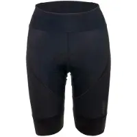 Bioracer - Women's Icon Shorts - Fietsbroek S, zwart