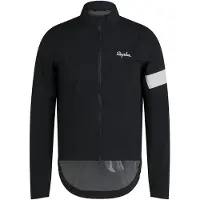Rapha - Core Rain Jacket - Fietsjack XS, zwart