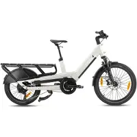 Monty Cargo V4 Rover 1e 24/20´´ Microshift Xle 2025 Elektrische Fiets