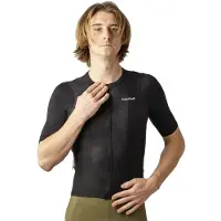 Gripgrab PACR Lightweight Black Men's Short mouwen || Maat: M